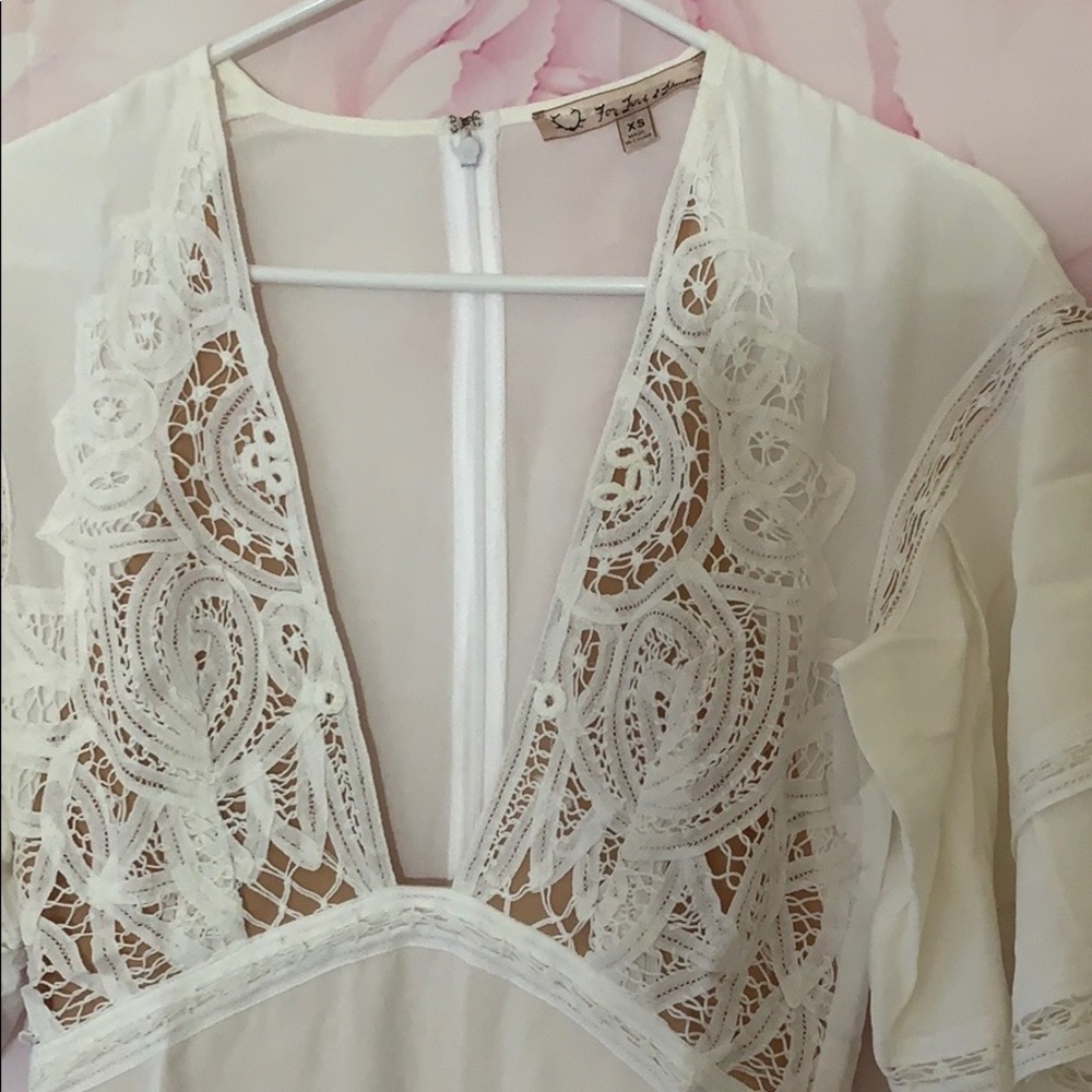 For Love and Lemons Mini Dress - Picture 2 of 5